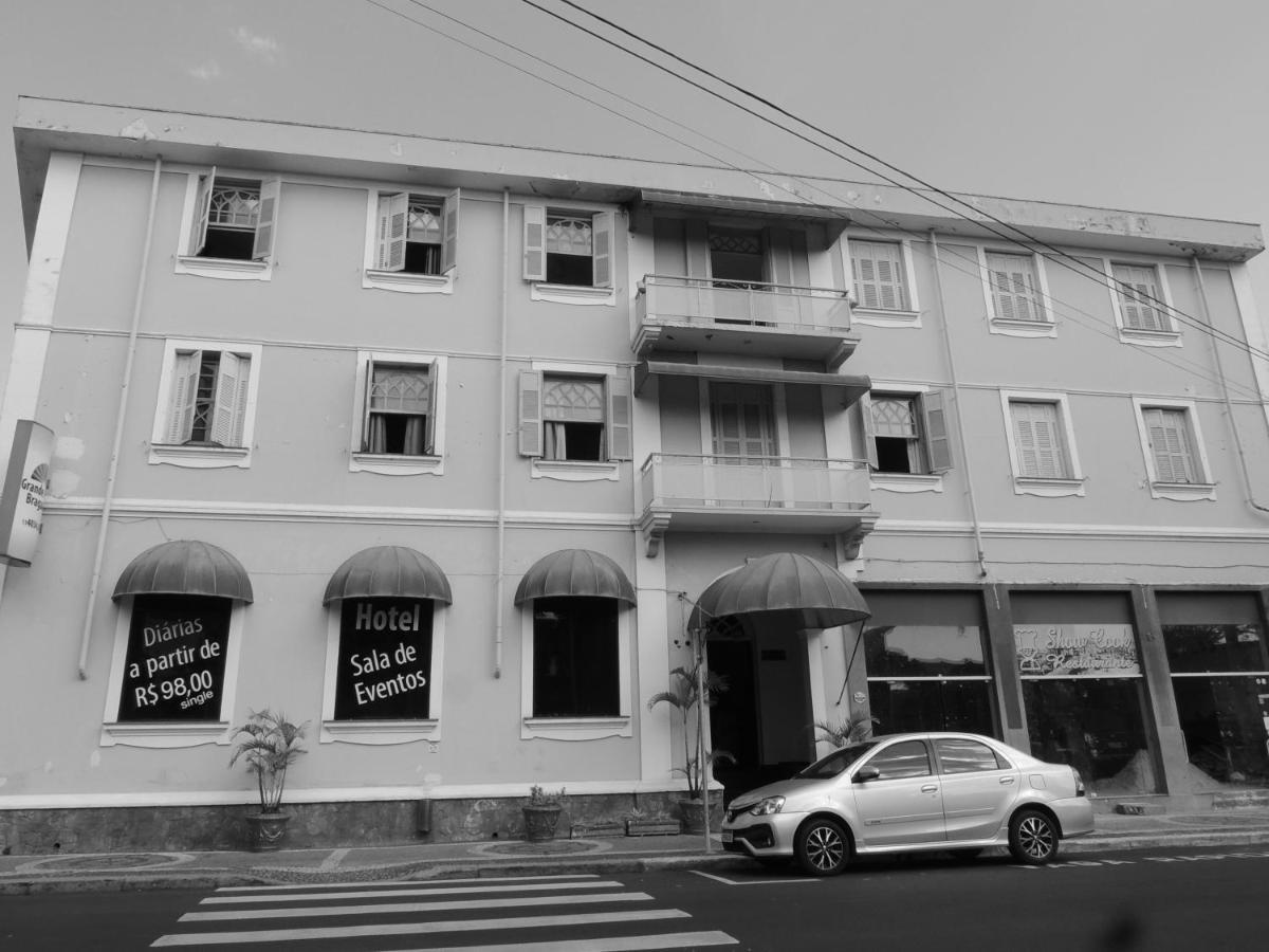 Grande Hotel Braganca Braganca Paulista Exterior photo